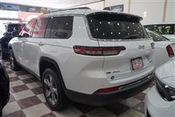 Jeep Grand Cherokee L